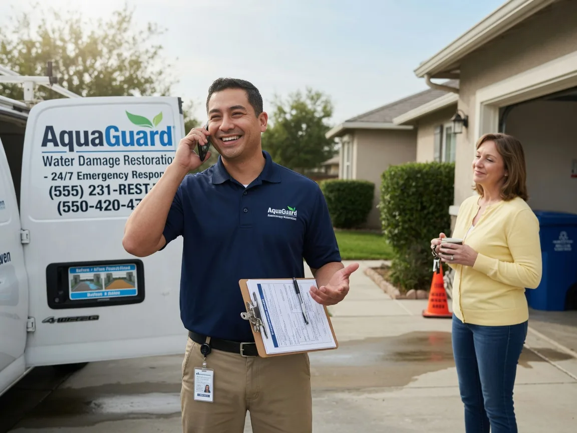 Water Damage Restoration Old Fort, TN FAQs